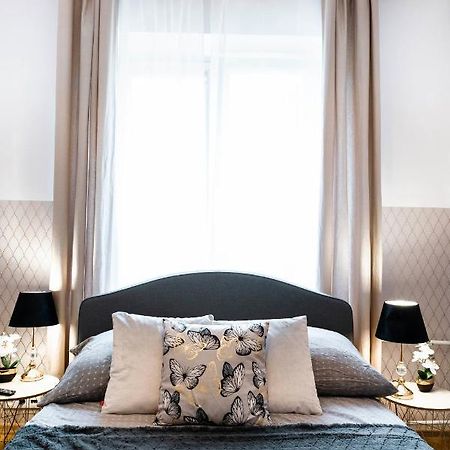 ורשה Clicktheflat Royal Route Warecka Apart Rooms מראה חיצוני תמונה