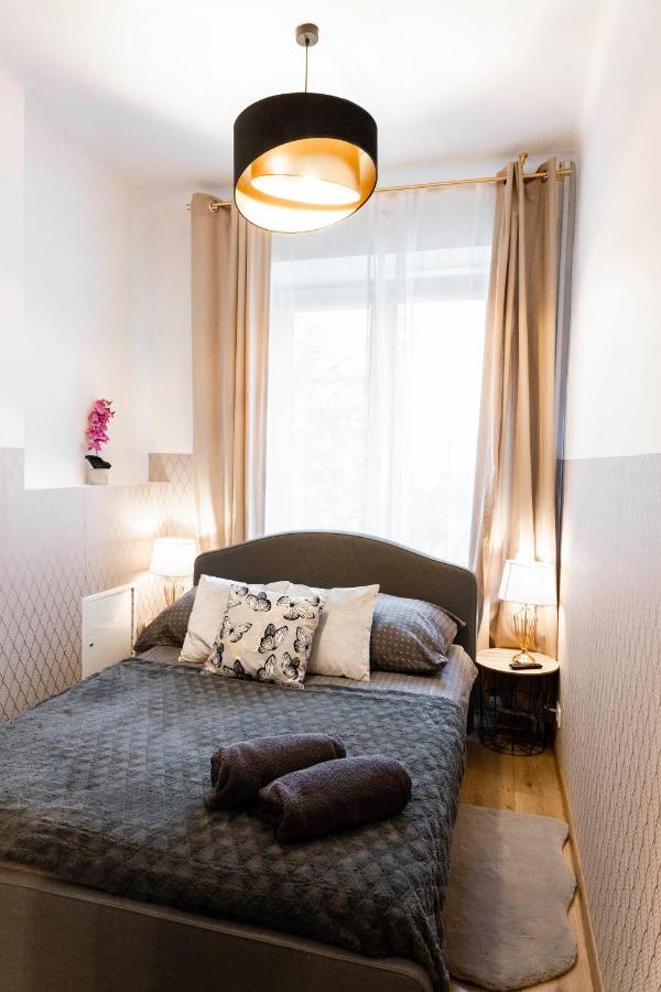 ורשה Clicktheflat Royal Route Warecka Apart Rooms מראה חיצוני תמונה