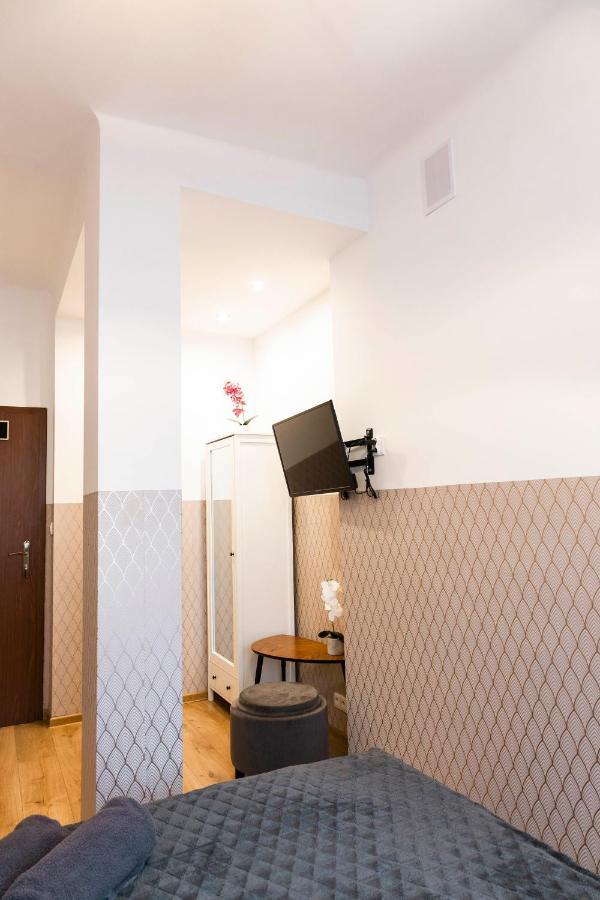 ורשה Clicktheflat Royal Route Warecka Apart Rooms מראה חיצוני תמונה