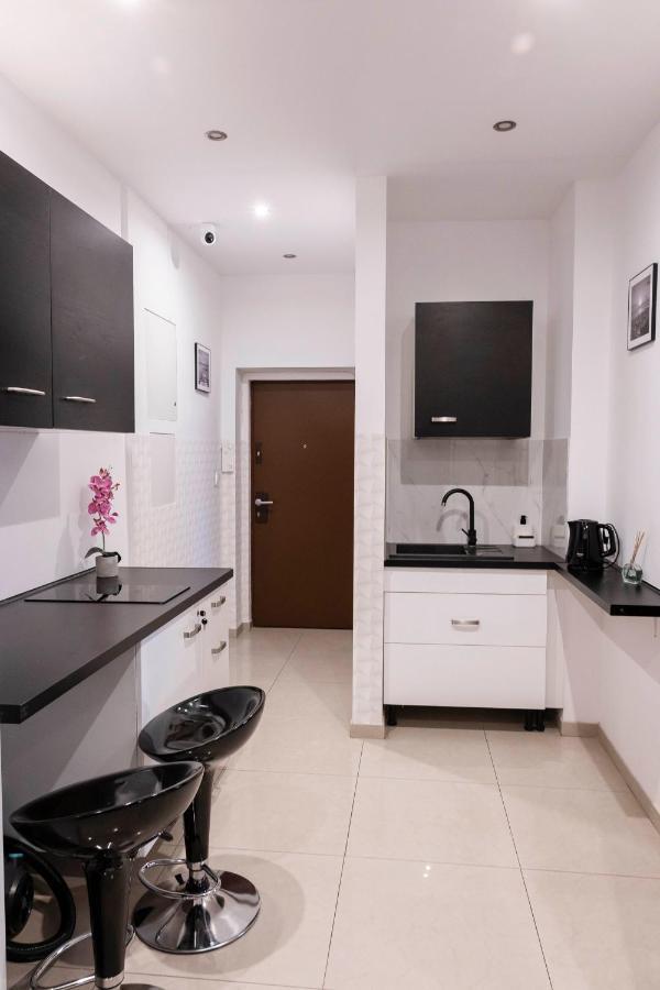 ורשה Clicktheflat Royal Route Warecka Apart Rooms מראה חיצוני תמונה