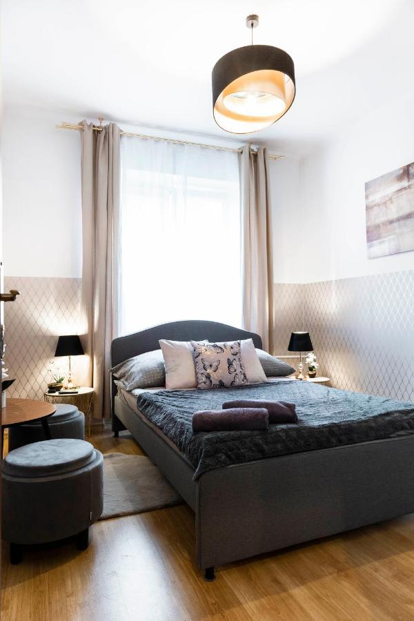 ורשה Clicktheflat Royal Route Warecka Apart Rooms מראה חיצוני תמונה